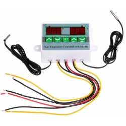 Sterownik Eurokomp termostat 230V ZFX-ST3012