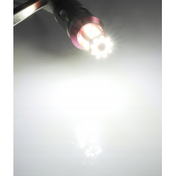 Żarówka P21W LED 57 SMD 3014 BA15S 12V DIODY 400lm
