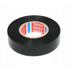 Taśma izolacyjna Tesa PCV 4182 19mm x 33m