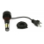 Żarówki LED H4 S4 360° COB 80W 16000lm HS1 8 diod