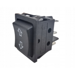 Przełącznik KCD4 CHWILOWY 16A 250V ZE STRZAŁKAMI