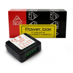PRZEKAŹNIK MODÓŁ WZROST NAPIĘCIA - POWER BOX