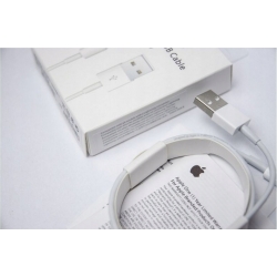 Kabel USB do ładowania iPhone Lightning 1m