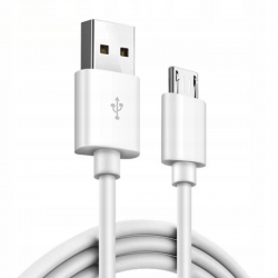 Kabel USB - microUSB typ B 1 m (IN311)