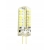 Żarówka LED G4 SMD 3,5W=35W 12V DC SILIKON CIEPŁA