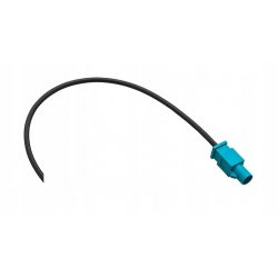 Samochodowy Adapter antenowy Fakra wtyk 0819#