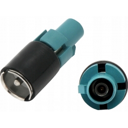 Samochodowy Adapter antenowy np.VW Golf5-ISO 0728#