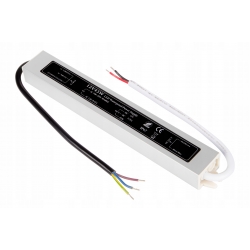 Zasilacz taśm LED Blow wodoodporny 12 V 3,75A 45W