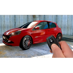 Sterownik zamka centralnego Motokey STER005