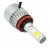 Żarówki LED H9 H11 Zestaw S2 36W 16000lm COB 2szt