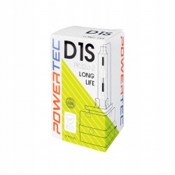 Żarówka ksenonowa Powertec Long Life D1S 01C
