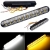 LED LAMPY Światła do Jazdy Dziennej KIERUNKOWSKAZ
