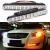 LED LAMPY Światła do Jazdy Dziennej KIERUNKOWSKAZ