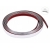 Listwa ozdobna dekoracyjna ochronna chrom 26mm 5m