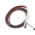 Listwa ozdobna dekoracyjna ochronna chrom 26mm 5m