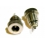 Gniazdo zasilające DC 2,1/5,5 metal przykręcane (2110#)