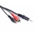 Kabel JACK 3,5-2 x RCA CINCH 1,8m (KPO2747-1,2)