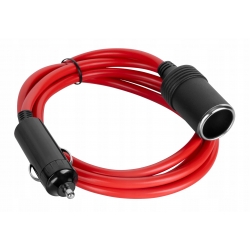 Przedłużacz gniazda zapalniczki samochodowej PY-CHR0013-1,5