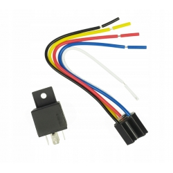 Światła Żarówki LED 20 SMD P21W CAN BUS + kierunki P21W (IN327)