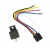 Światła Żarówki LED 20 SMD P21W CAN BUS + kierunki P21W (IN327)