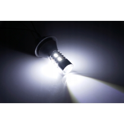 Światła Żarówki LED 20 SMD PY21W CAN BUS + kierunki PY21W (IN328)
