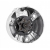 Gniazdo przyczepy samochodowej aluminium 7 PIN 12V / 24V GNI0517