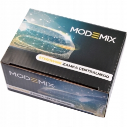 Sterownik zamka centralnego 500C Modemix STER002