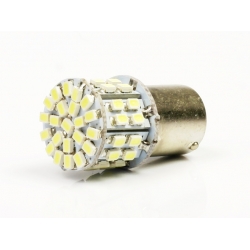 ŻARÓWKA Py21W 50 x LED SMD R5W R10W DZIENNE POZYCJE STOP (IN334)
