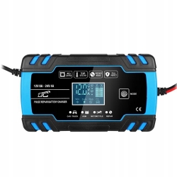Ładowarka automatyczna Prostownik mikroprocesorowy LTC 12V 24V