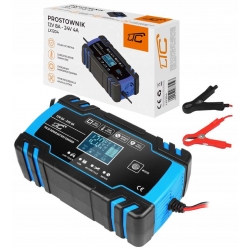 Ładowarka automatyczna Prostownik mikroprocesorowy LTC 12V 24V