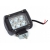 Lampa robocza 18W CREE Light Bar prostokątna WL5918R Flood