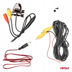 KAMERA COFANIA PARKOWANIA HD-321 12V HD 720p AMIO