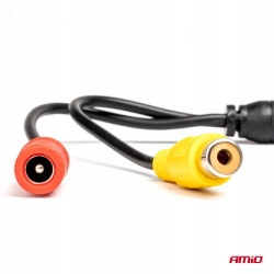 KAMERA COFANIA PARKOWANIA HD-321 12V HD 720p AMIO