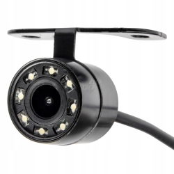 KAMERA COFANIA PARKOWANIA HD-320 LED DZIEŃ NOC AMIO 03532