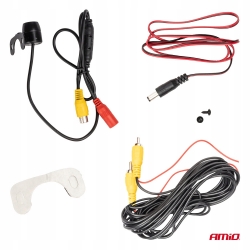 KAMERA COFANIA PARKOWANIA HD-320 LED DZIEŃ NOC AMIO 03532