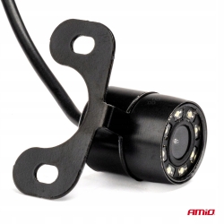 KAMERA COFANIA PARKOWANIA HD-320 LED DZIEŃ NOC AMIO 03532