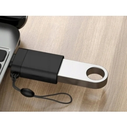 ADAPTER PRZEJŚCIÓWKA USB-C DO USB 3.0 OTG SOLIDNY