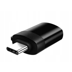 ADAPTER PRZEJŚCIÓWKA USB-C DO USB 3.0 OTG SOLIDNY
