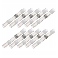 Złącze konektor szybkozłączka z cyną 0.25-0.34 mm2 KPL 10szt