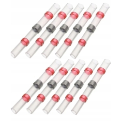 Złącze konektor szybkozłączka z cyną 0.50-1.00 mm2 KPL 10szt