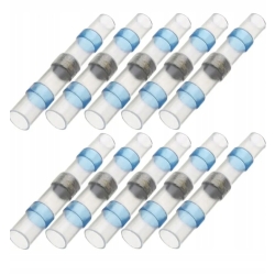 Złącze konektor szybkozłączka z cyną 1.50-2.50 mm2 KPL. 10szt