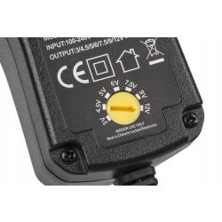 Zasilacz regulowany Kemot URZ1153 12V 26W