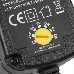 Zasilacz regulowany Kemot URZ1153 12V 26W