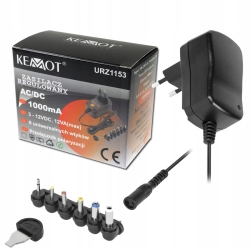 Zasilacz regulowany Kemot URZ1153 12V 26W