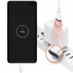 ADAPTER USB-C do USB-A PRZEJŚCIÓWKA OTG TYP-C USB