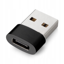 ADAPTER USB-C do USB-A PRZEJŚCIÓWKA OTG TYP-C USB