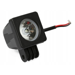 LED CREE 10W LAMPA SPOT ROBOCZA OFFROAD MOTOCYKL (IN341)