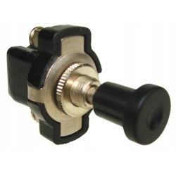 Przełącznik hebelek samochodowy ASW-05 12V/10A (6068)