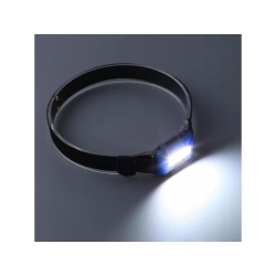 Latarka Czołowa COB 3W Czołówka Lampka LED (IN343)