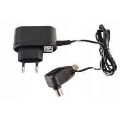 Zasilacz antenowy elektroniczny z gniazdem 